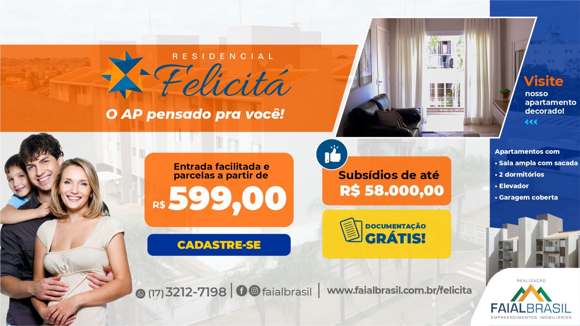 Residencial Felicita