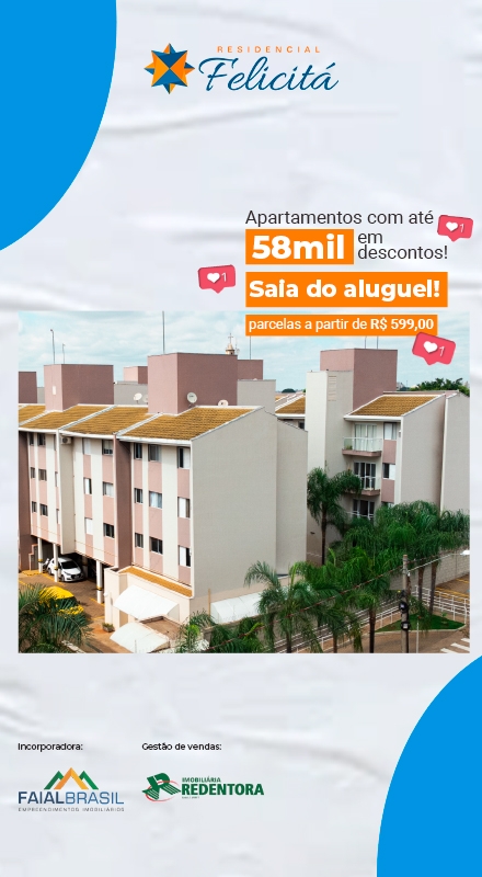 Residencial Felicita